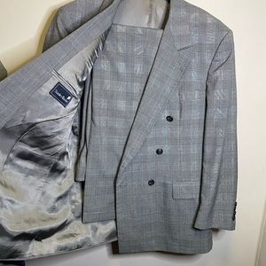 Stanley Blacker Used suit 42R